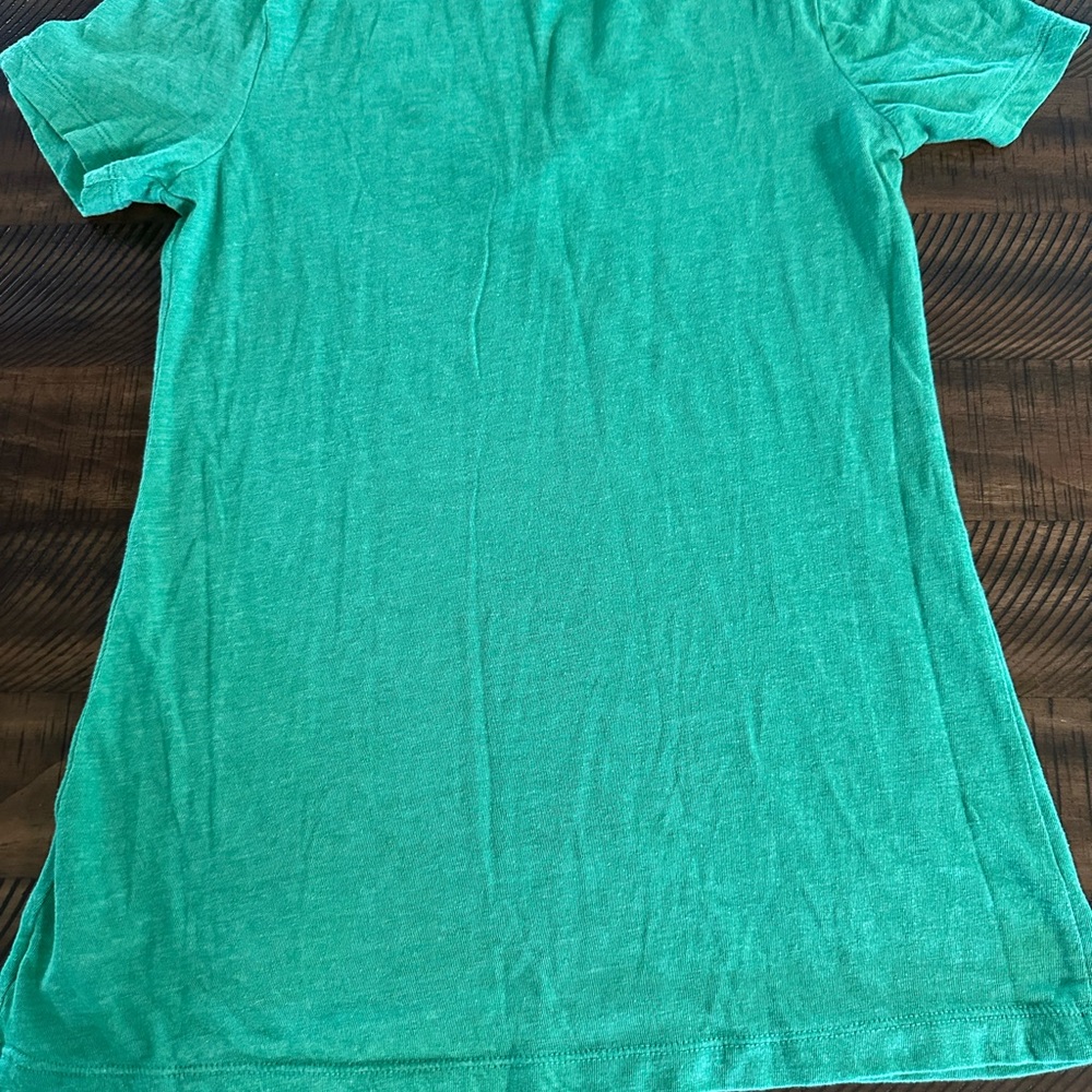 Old Navy Green Short Sleeve Tee
